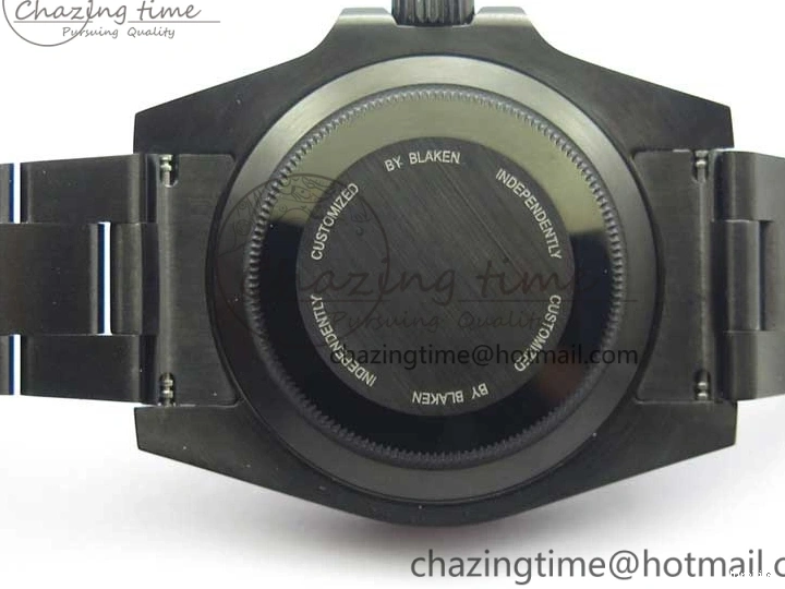 MiroTime 0426 Submariner Blaken W Date 904L PVD V6F 1:1 Best Edition A WrinkleFree 2879